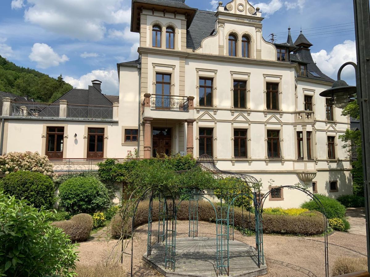 Fewo Schieferjuwel 1 Og Weingut Ca-Haussmann Appartement Verbandsgemeinde Verbandsgemeinde Traben-Trarbach Buitenkant foto