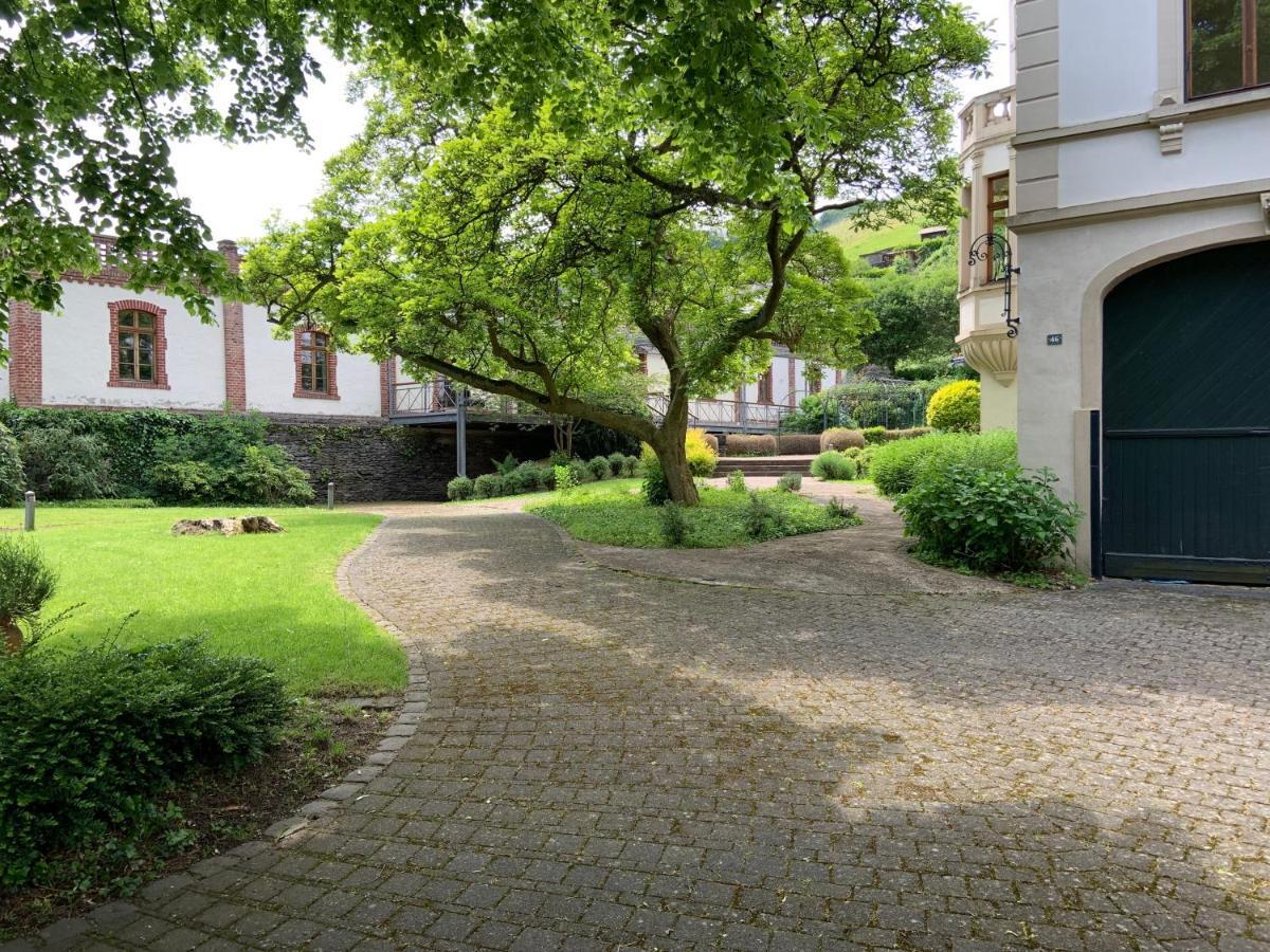 Fewo Schieferjuwel 1 Og Weingut Ca-Haussmann Appartement Verbandsgemeinde Verbandsgemeinde Traben-Trarbach Buitenkant foto