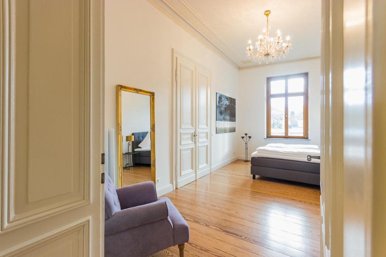 Fewo Schieferjuwel 1 Og Weingut Ca-Haussmann Appartement Verbandsgemeinde Verbandsgemeinde Traben-Trarbach Buitenkant foto