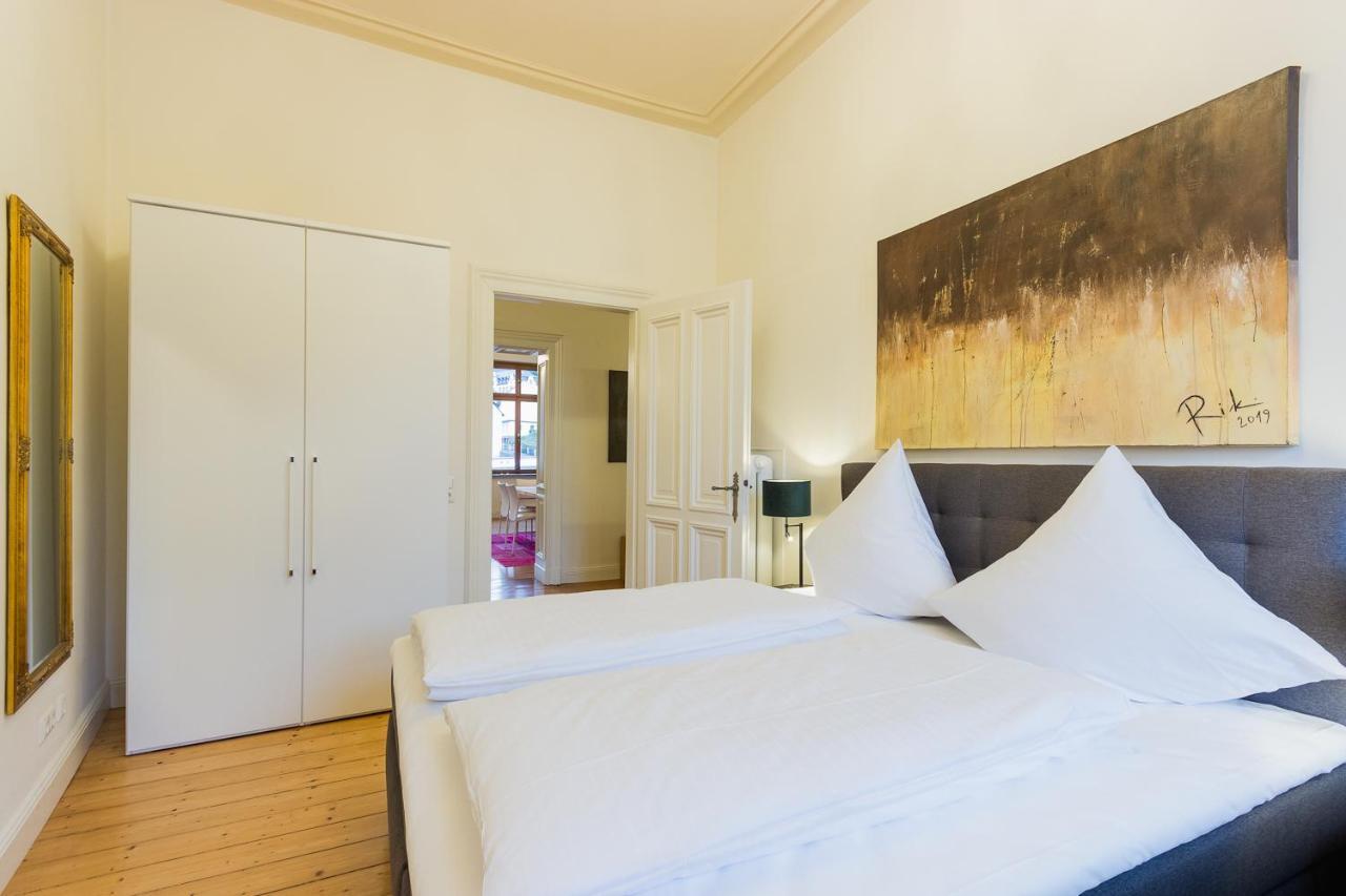 Fewo Schieferjuwel 1 Og Weingut Ca-Haussmann Appartement Verbandsgemeinde Verbandsgemeinde Traben-Trarbach Buitenkant foto